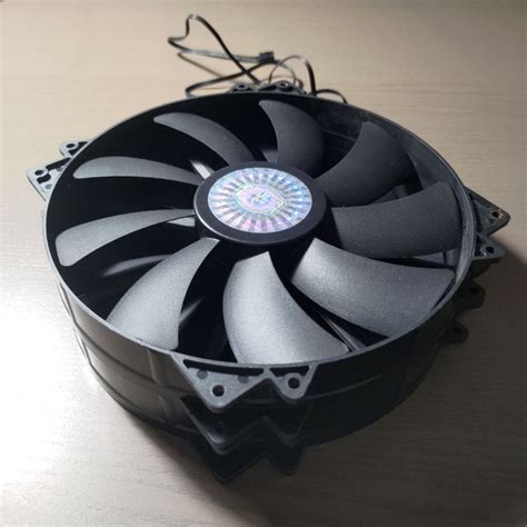 cooler master megaflow 200|Cooler Master MegaFlow 200 Black Case Fan .